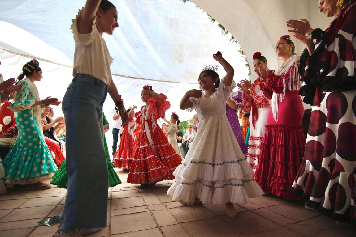 La Romería de Santa María de España, en imágenes