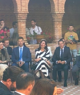Imagen secundaria 2 - La sociedad de Huelva se une para reclamar que La Rábida sea una de las sedes de la Cumbre Iberoamericana 2026