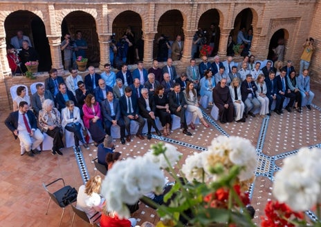 Imagen secundaria 1 - La sociedad de Huelva se une para reclamar que La Rábida sea una de las sedes de la Cumbre Iberoamericana 2026