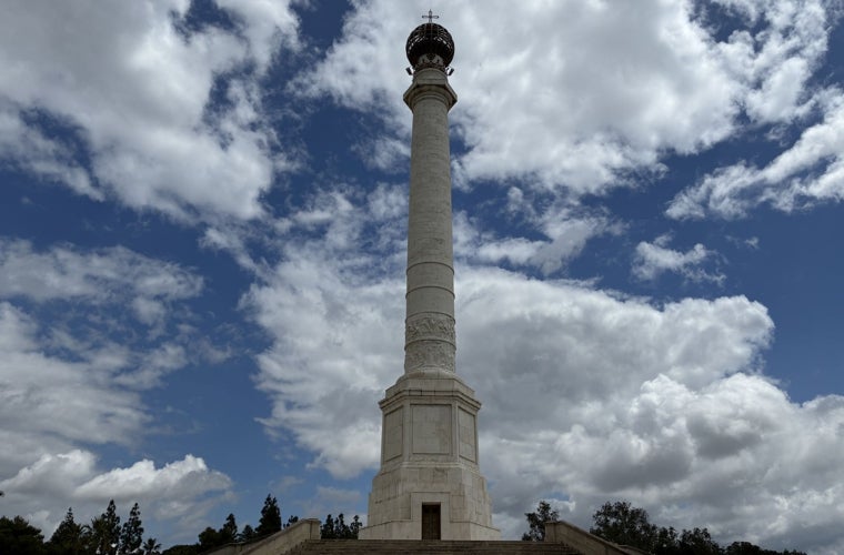 El Monumento a los Descubridores