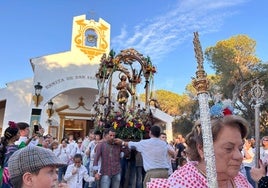 Estas son las 10 romerías que se celebran en Huelva durante este fin de semana, el penúltimo de mayo