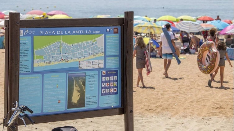 Más servicios y una gran fiesta de despedida de la temporada: así se presenta este verano en La Antilla