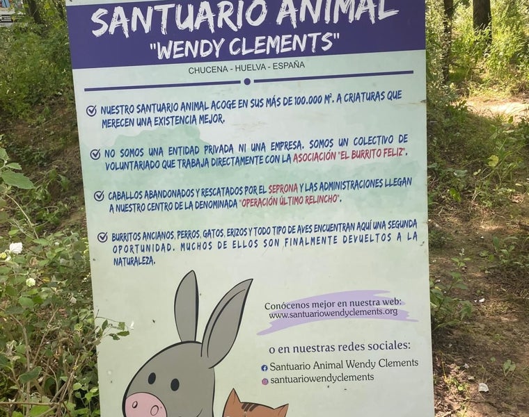 Platero, Mortadelo y otros héroes con orejas largas a las puertas de Doñana
