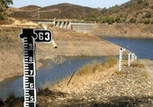 Huelva puede entrar en prealerta por sequía en septiembre pese a las lluvias del primer trimestre