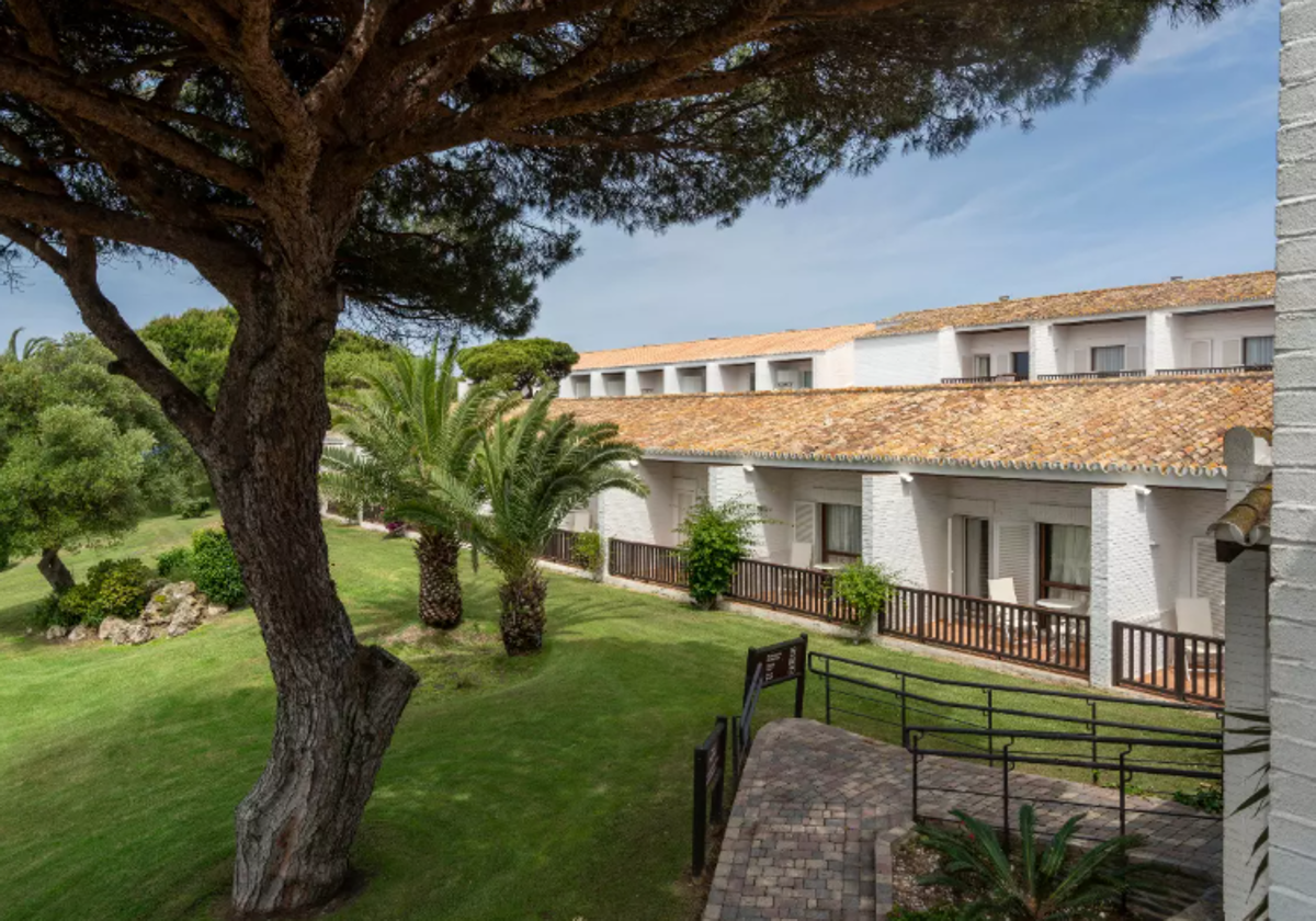 Parador de Mazagón (Huelva)