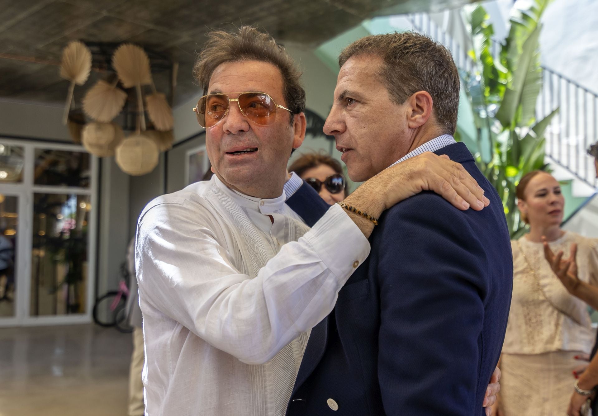 La inauguración del On City Resort de Matalascañas, en imágenes