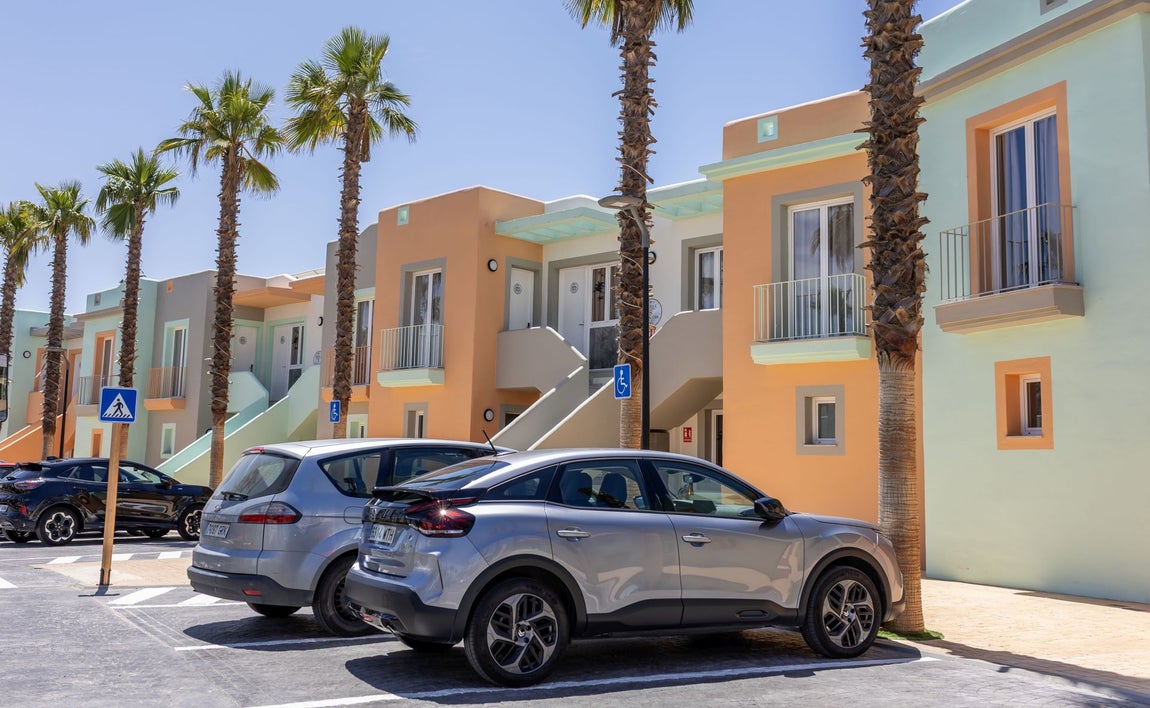 La inauguración del On City Resort de Matalascañas, en imágenes