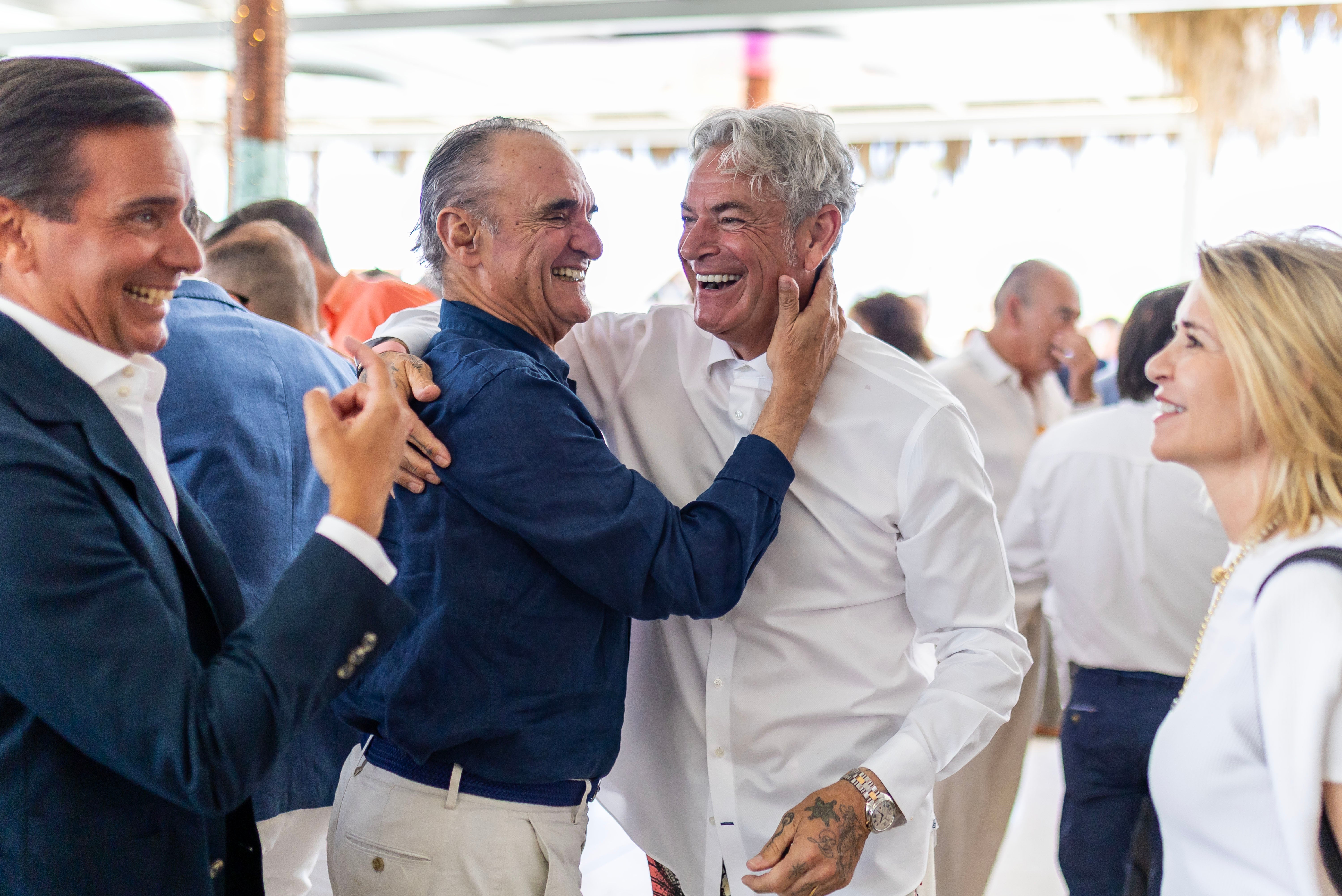La inauguración del On City Resort de Matalascañas, en imágenes
