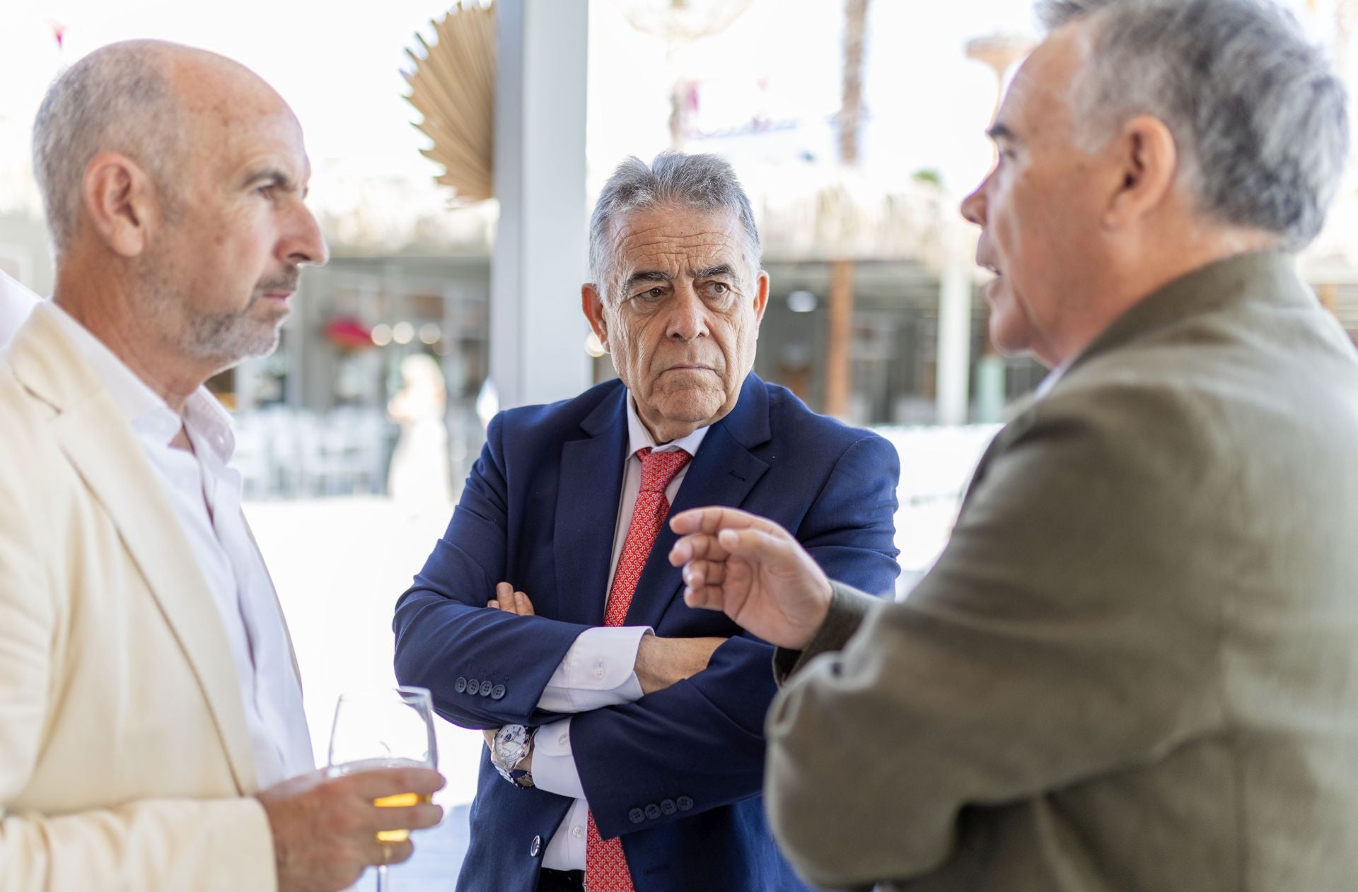 La inauguración del On City Resort de Matalascañas, en imágenes