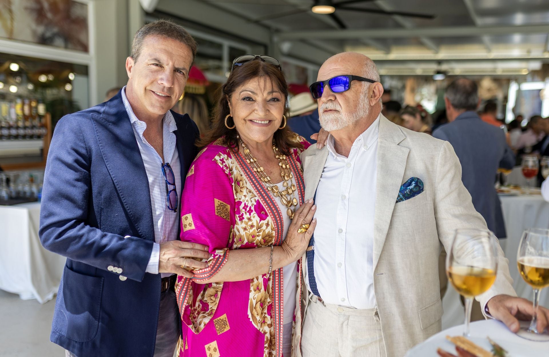 La inauguración del On City Resort de Matalascañas, en imágenes