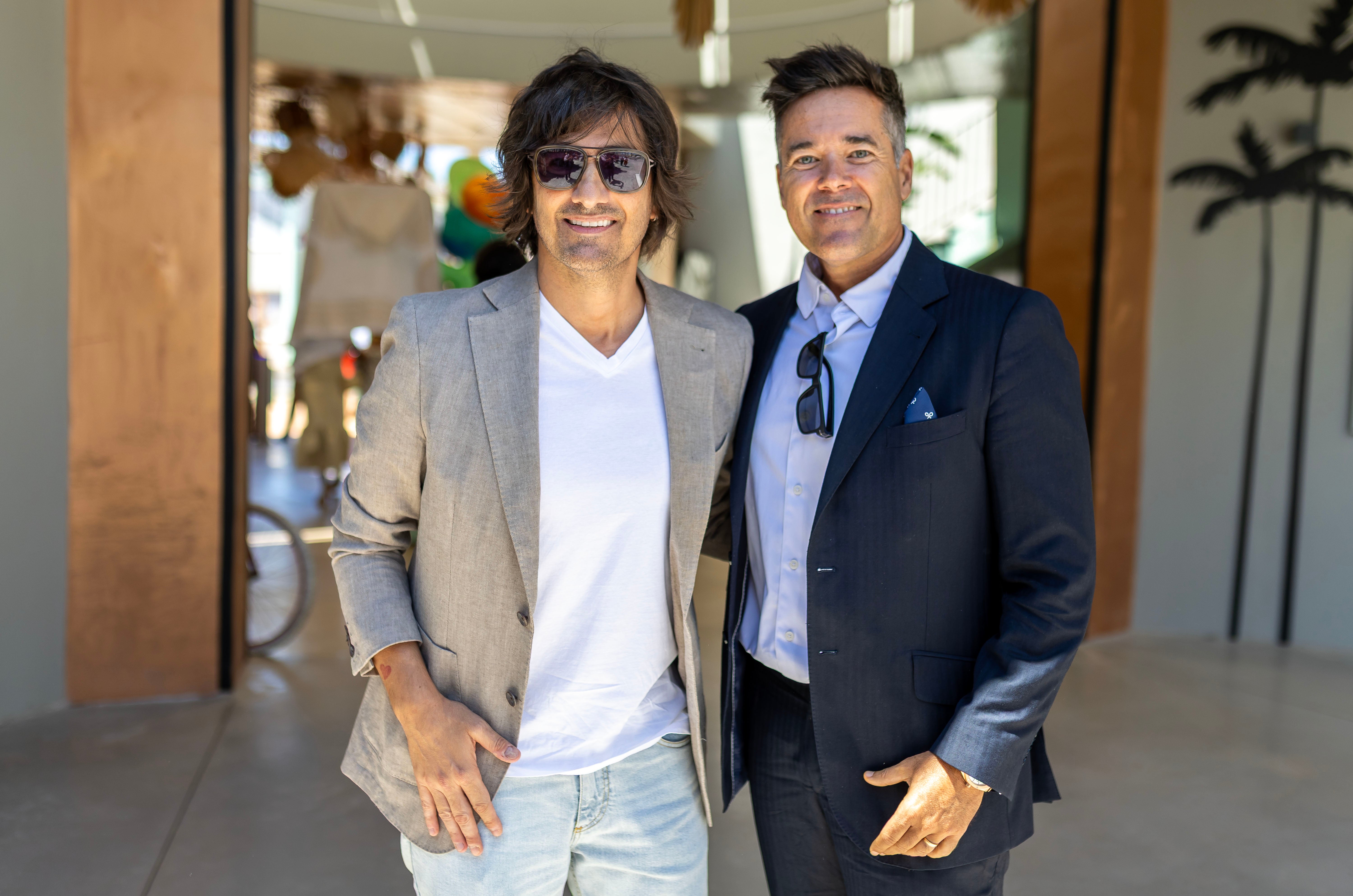 La inauguración del On City Resort de Matalascañas, en imágenes