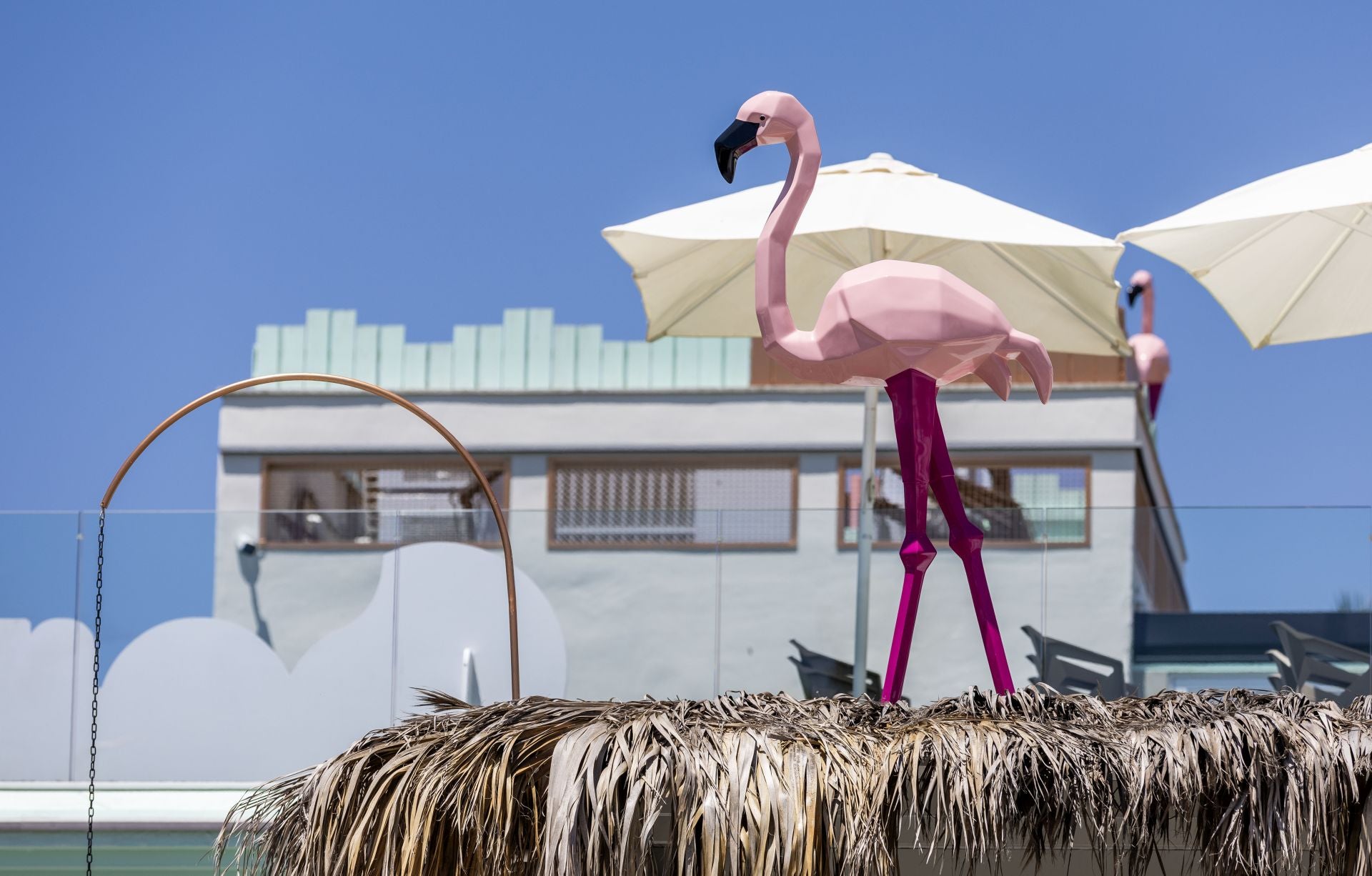 La inauguración del On City Resort de Matalascañas, en imágenes