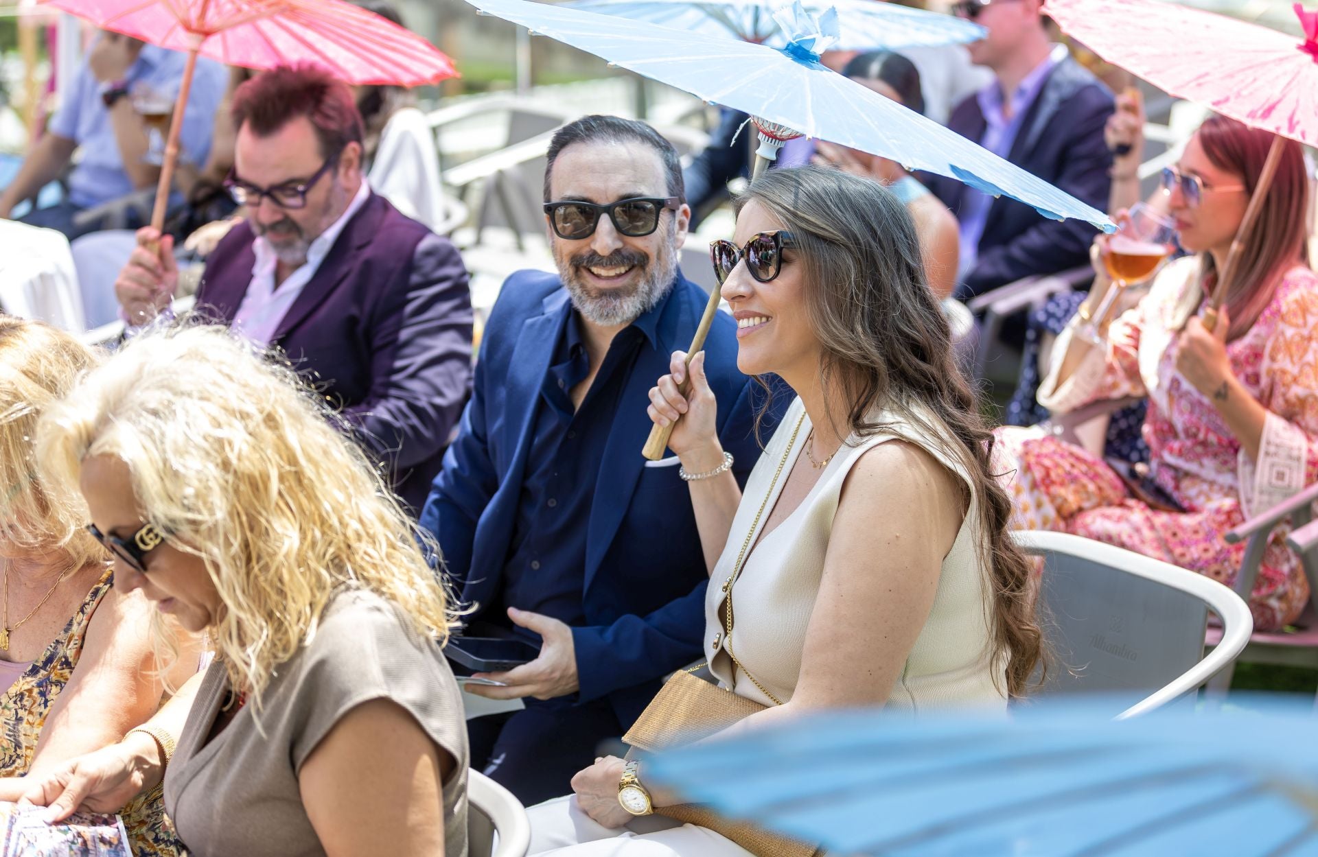 La inauguración del On City Resort de Matalascañas, en imágenes