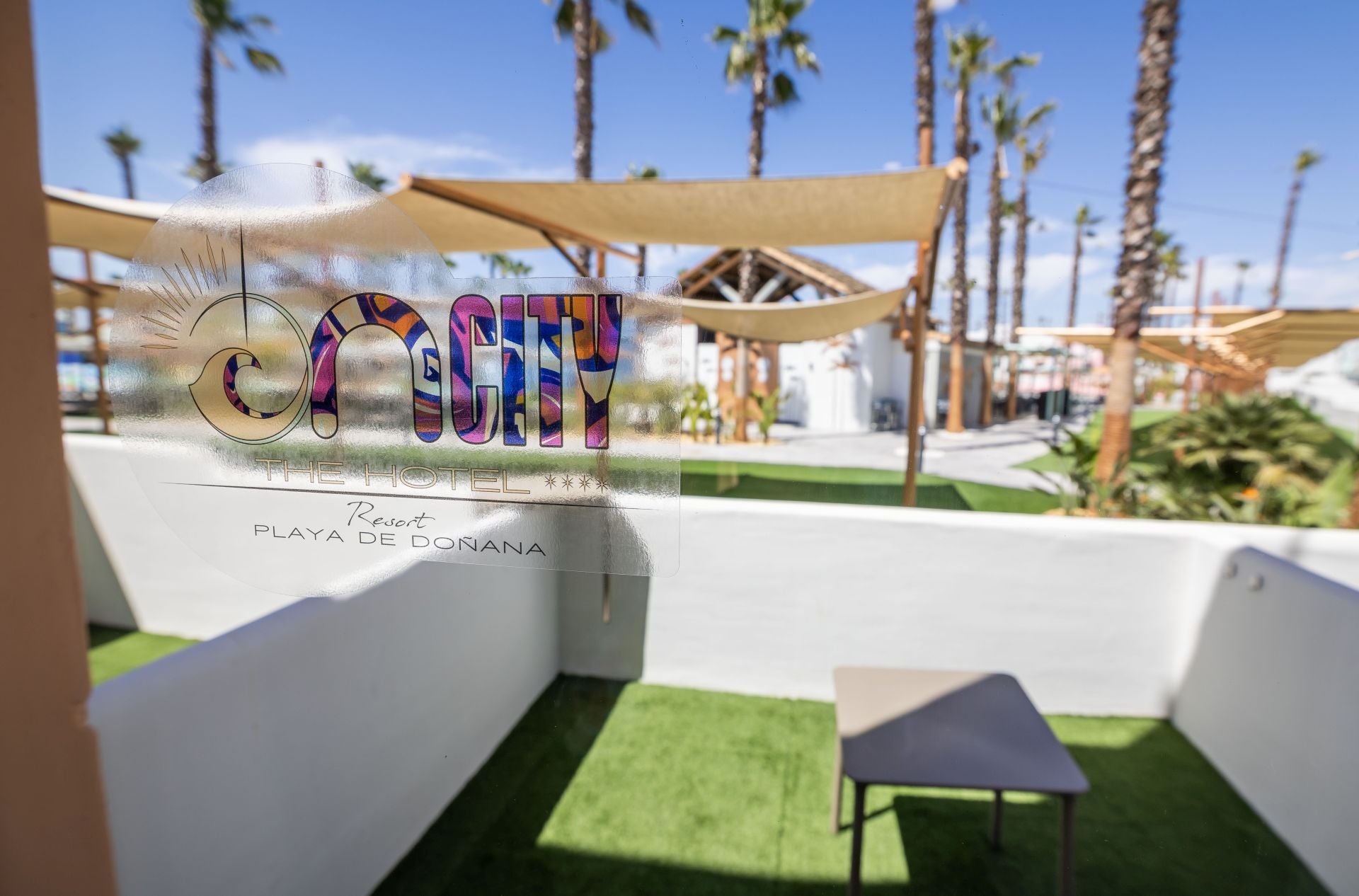La inauguración del On City Resort de Matalascañas, en imágenes
