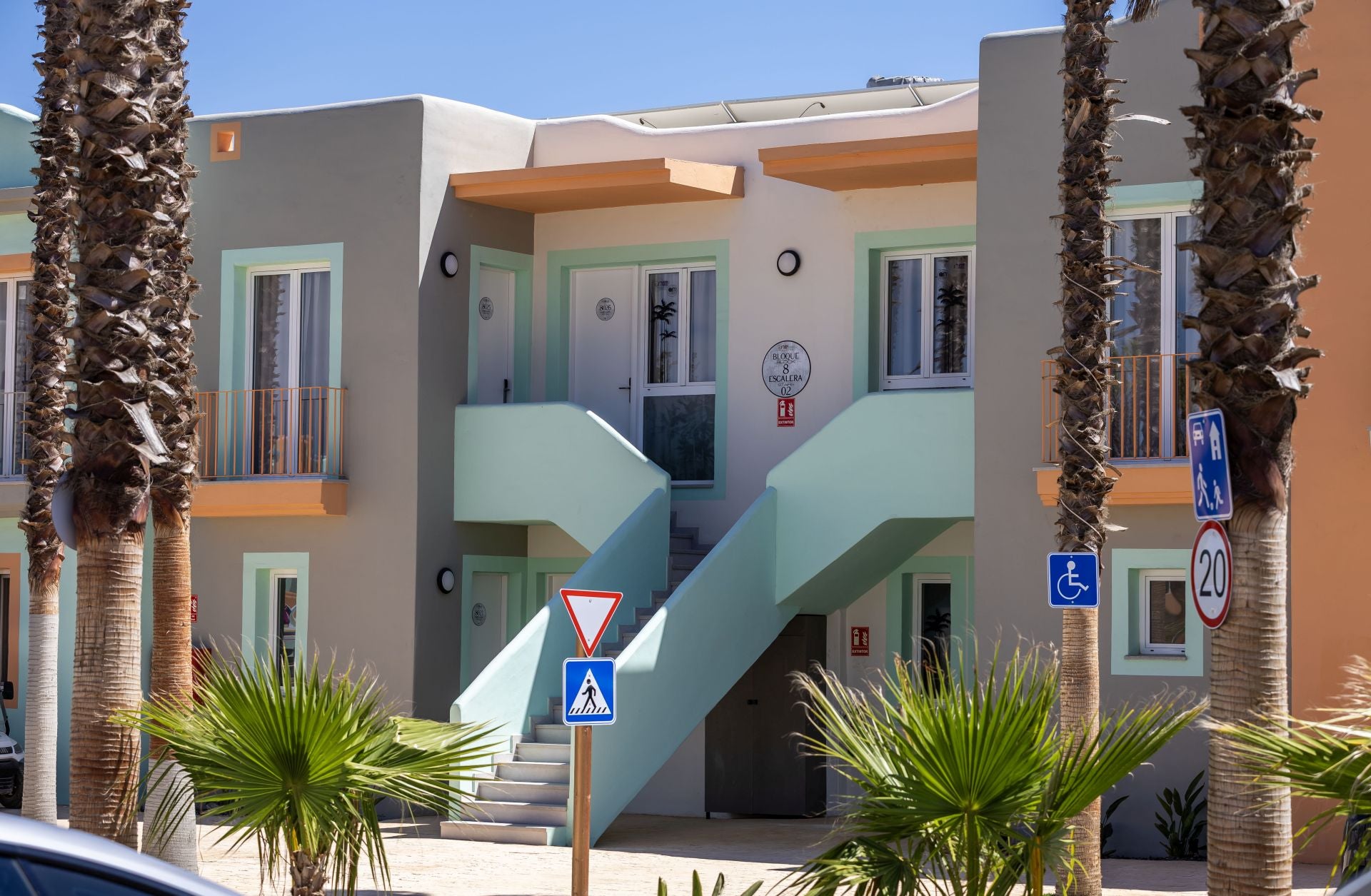 La inauguración del On City Resort de Matalascañas, en imágenes