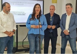 La Palma del Condado impulsa un ambicioso plan de mejora de caminos rurales con una inversión de más de 750.000 euros