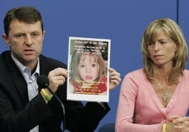 La Policía de Portugal retoma en el Algarve la búsqueda de Madeleine McCann, desaparecida en 2007