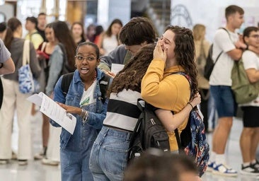 La Selectividad se salda con un 87% de aprobados en Huelva: un alumno de La Palma se queda a milésimas del 14
