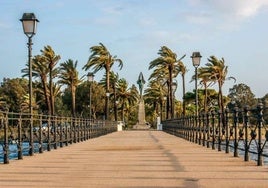 El Puerto de Huelva destinará medio millón de euros a la restauración del Muelle de la Reina
