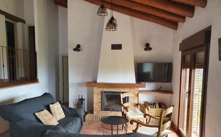 Imagen principal - Finca El Chaparral