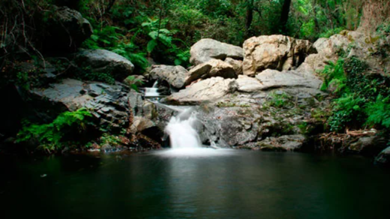 El Barranco de los Molinos