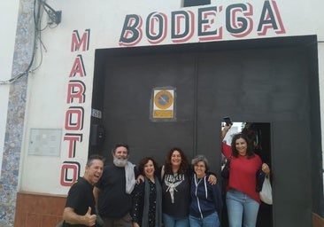 Las bodegas del mosto de Gibraleón