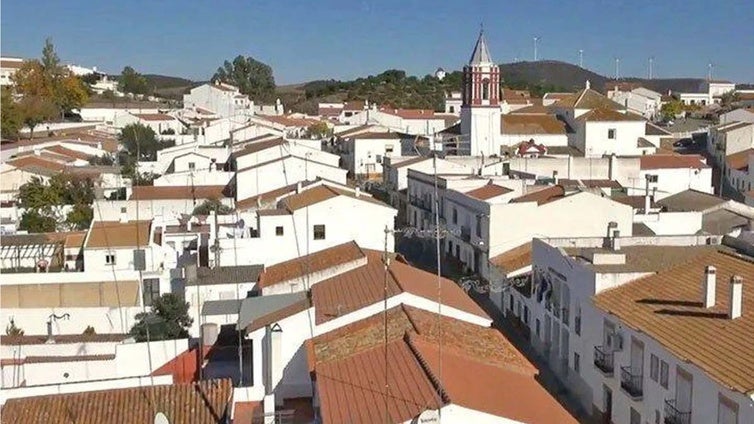 El Granado, capital española de la ola de calor: 46 grados