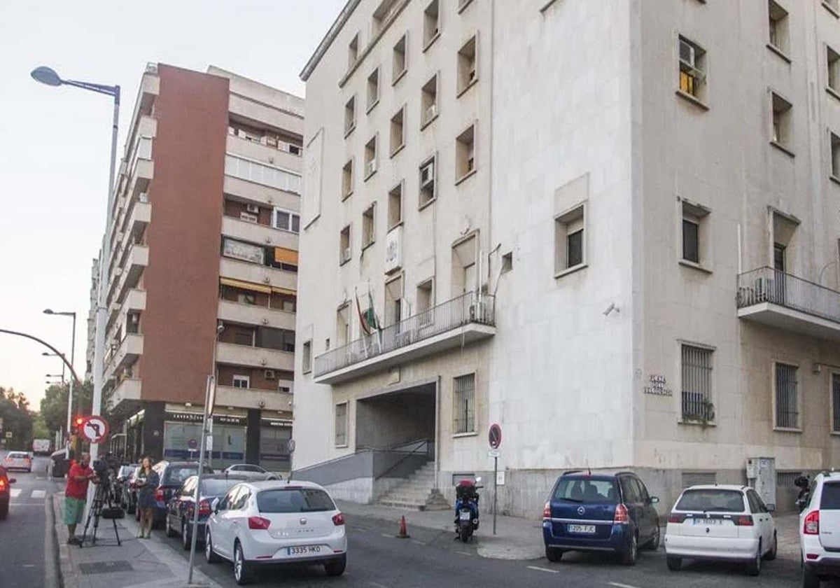 Sede de la Audiencia Provincial
