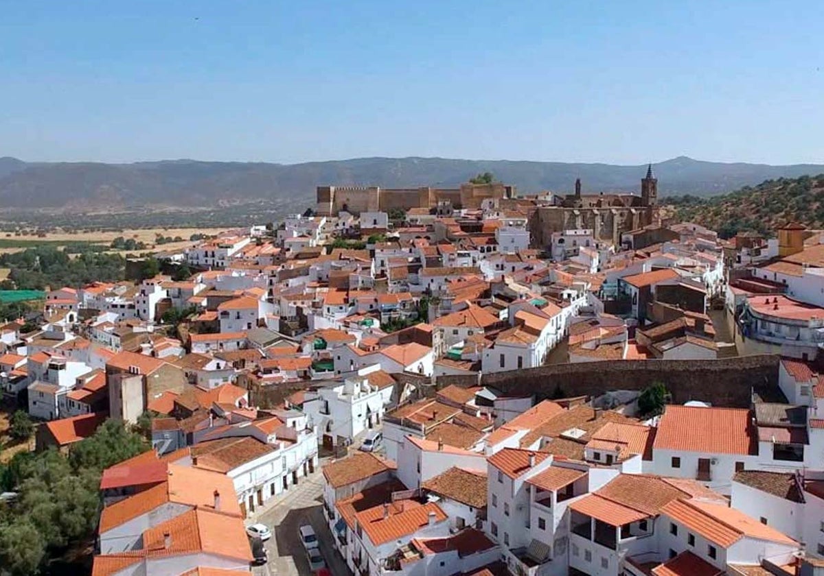 El hermoso pueblo serrano, hoy uno de los más calurosos de España