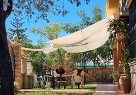 Así es el hotel de Matalascañas que tiene la valoración más alta de Booking: un refugio de paz y tranquilidad