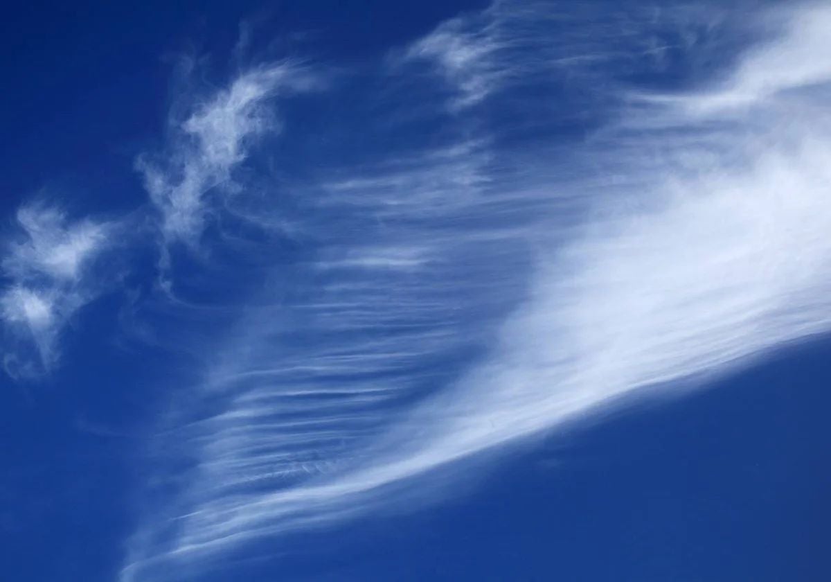 Cielos despejados pero sin tanto calor