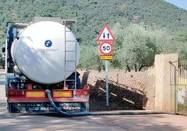 Huelva encara un verano sin restricciones de agua: «No se repetirán las imágenes de camiones cisterna»
