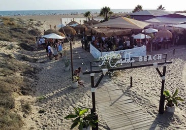 Casa Diego Canaleta defiende su legalidad: «No es en absoluto una actividad clandestina»