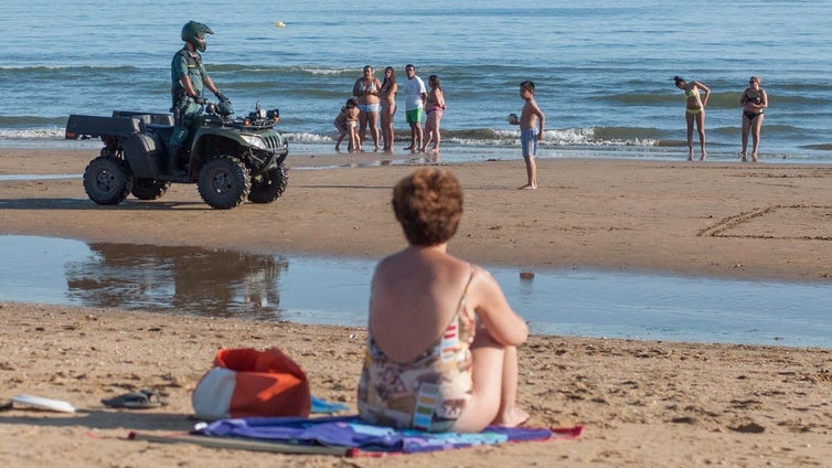 AUGC Huelva niega que haya refuerzos en seguridad ciudadana este verano