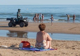 AUGC Huelva niega que haya refuerzos en seguridad ciudadana este verano