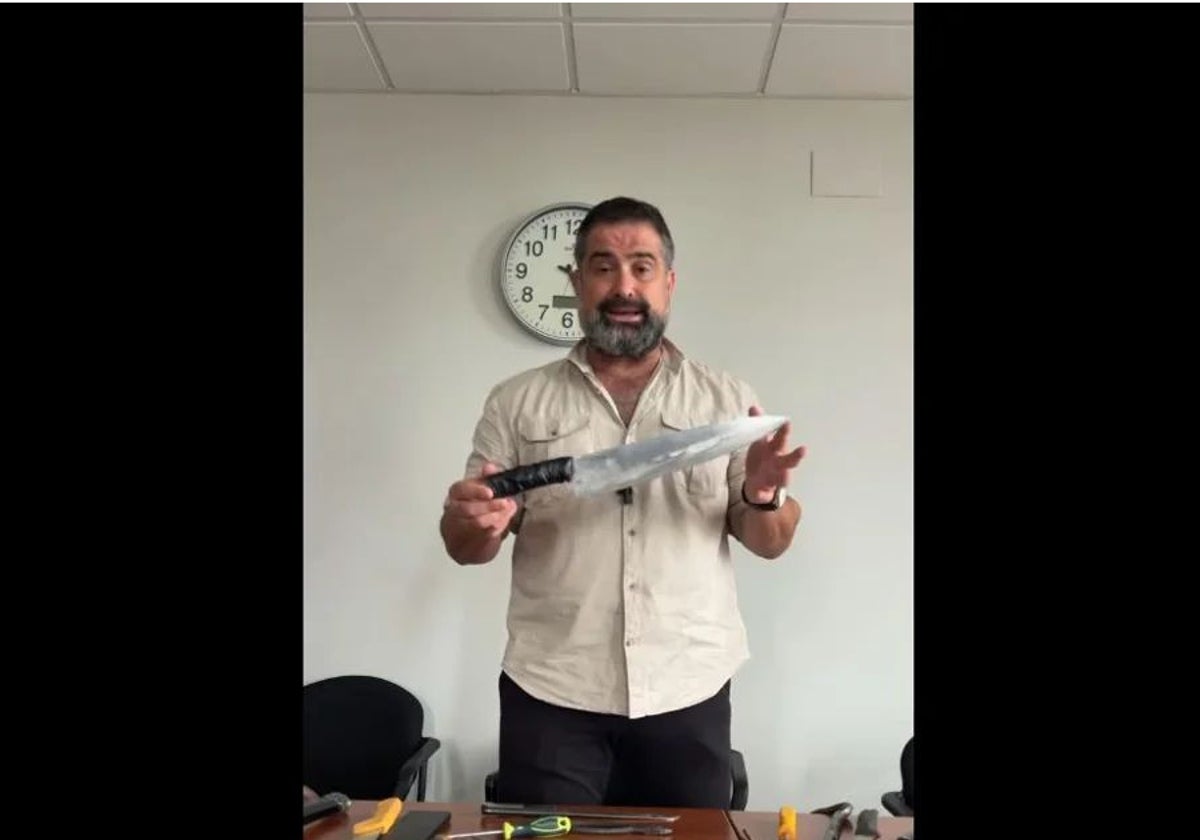 La Fiscalía archiva la denuncia por delito de odio contra el alcalde de Cartaya: «No todo mensaje inaceptable es delictivo»
