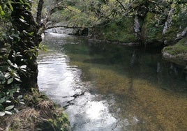 Esta ruta conduce a una increíble piscina natural que se esconde en plena Sierra de Huelva: así puedes llegar