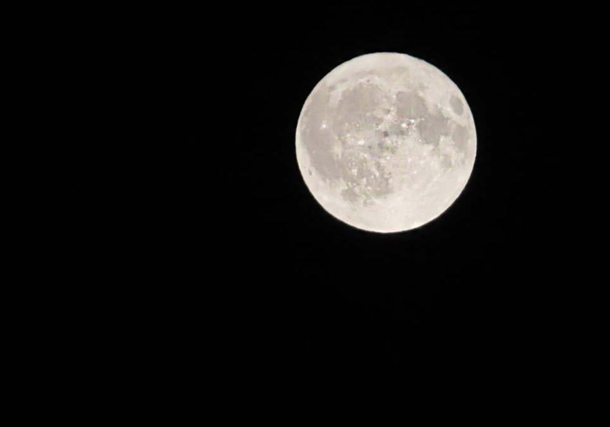 Luna llena