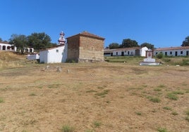 Ecologistas denuncian que le impidieron acceder al  acto público de clasificación de la vía pecuaria Vereda de Santa Eulalia en Almonaster