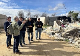 Reclaman al Gobierno la creación de un comisionado para mejorar las condiciones de los asentamientos chabolistas