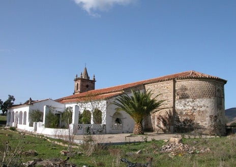 Imagen secundaria 1 - Recreación histórica romana en Arocha, Ermita de San Mamés e iglesia de Nuestra Señora de la Asunción de Aroche