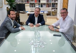 Diputación tiene los 10 millones para ayudar a los agricultores de Doñana a la espera de que el Gobierno lance las bases de sus ayudas