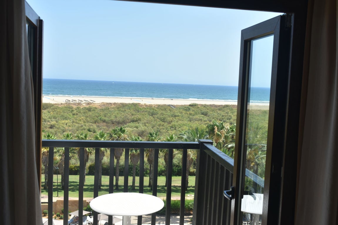 La renovación del hotel Vila Galé Isla Canela, en imágenes