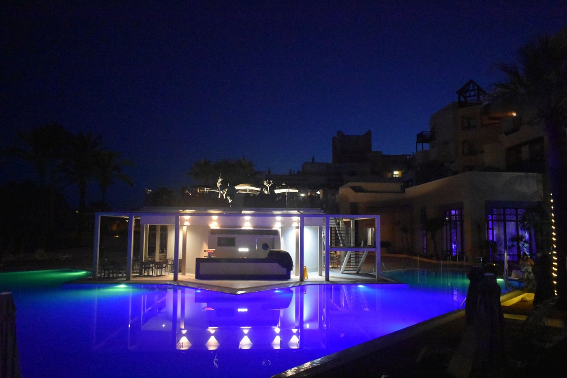 La renovación del hotel Vila Galé Isla Canela, en imágenes