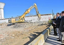 Punta Umbría desestima el recurso de Riaumbría y sigue con la licitación de los terrenos de los antiguos depósitos