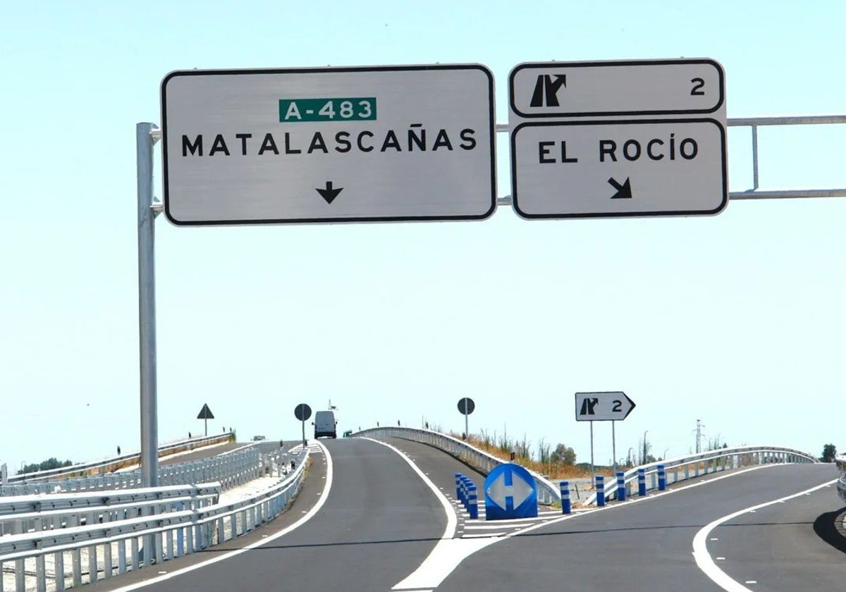El tercer carril de la carretera es una reclamación histórica de los usuarios de la vía
