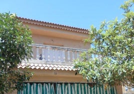 A la venta un chalet en Punta Umbría por 165.000 euros: tiene cuatro dormitorios y está a cinco minutos de la playa