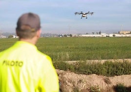 La tecnología y la fumigación en parajes naturales dan un respiro a Huelva frente a los mosquitos