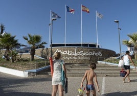 El Ayuntamiento de Almonte asegura que el procedimiento para la zona azul de Matalascañas «avanza con respaldo jurídico»