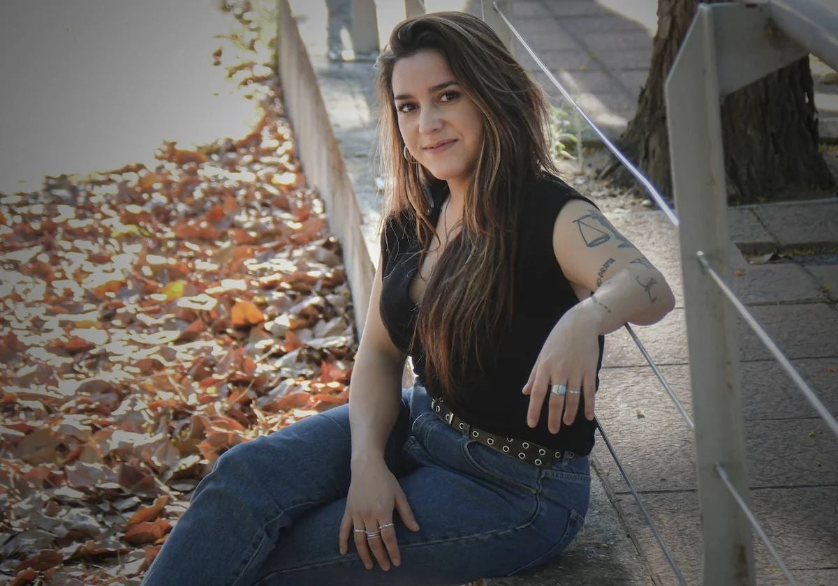 Marta Soto, en una foto de archivo
